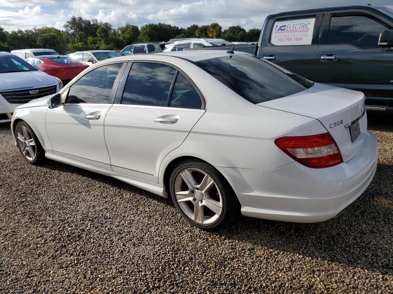 2010 Mercedes-Benz C-klasse - Image 2