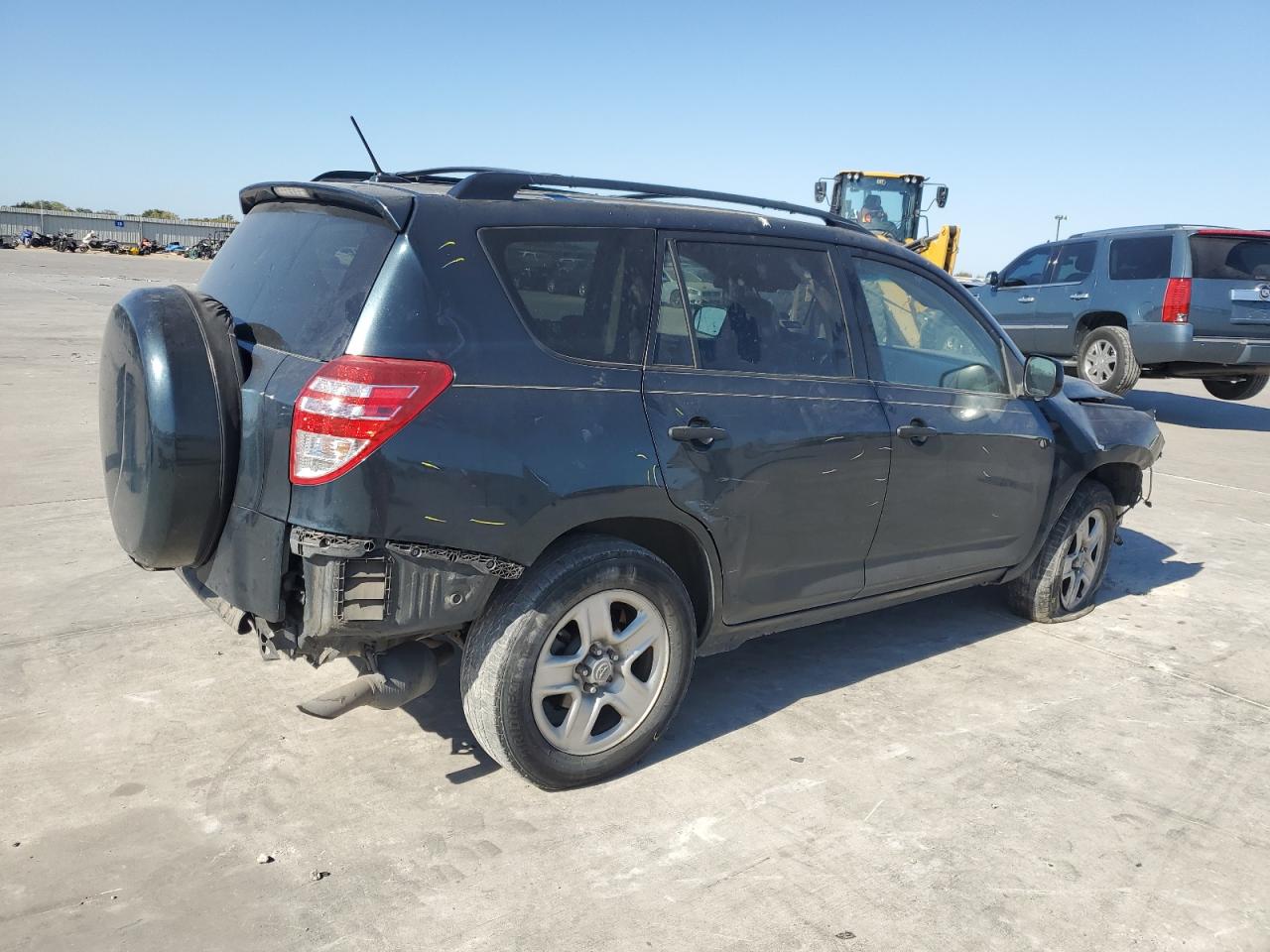 2010 Toyota RAV 4 - Image 3