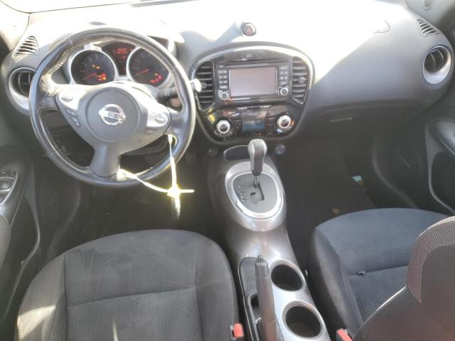  NISSAN JUKE 2015 Black