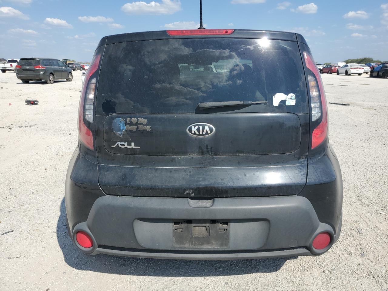 2016 Kia Soul VIN: KNDJN2A24G7301762 Lot: 74355334