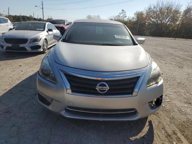  NISSAN ALTIMA 2014 Сріблястий