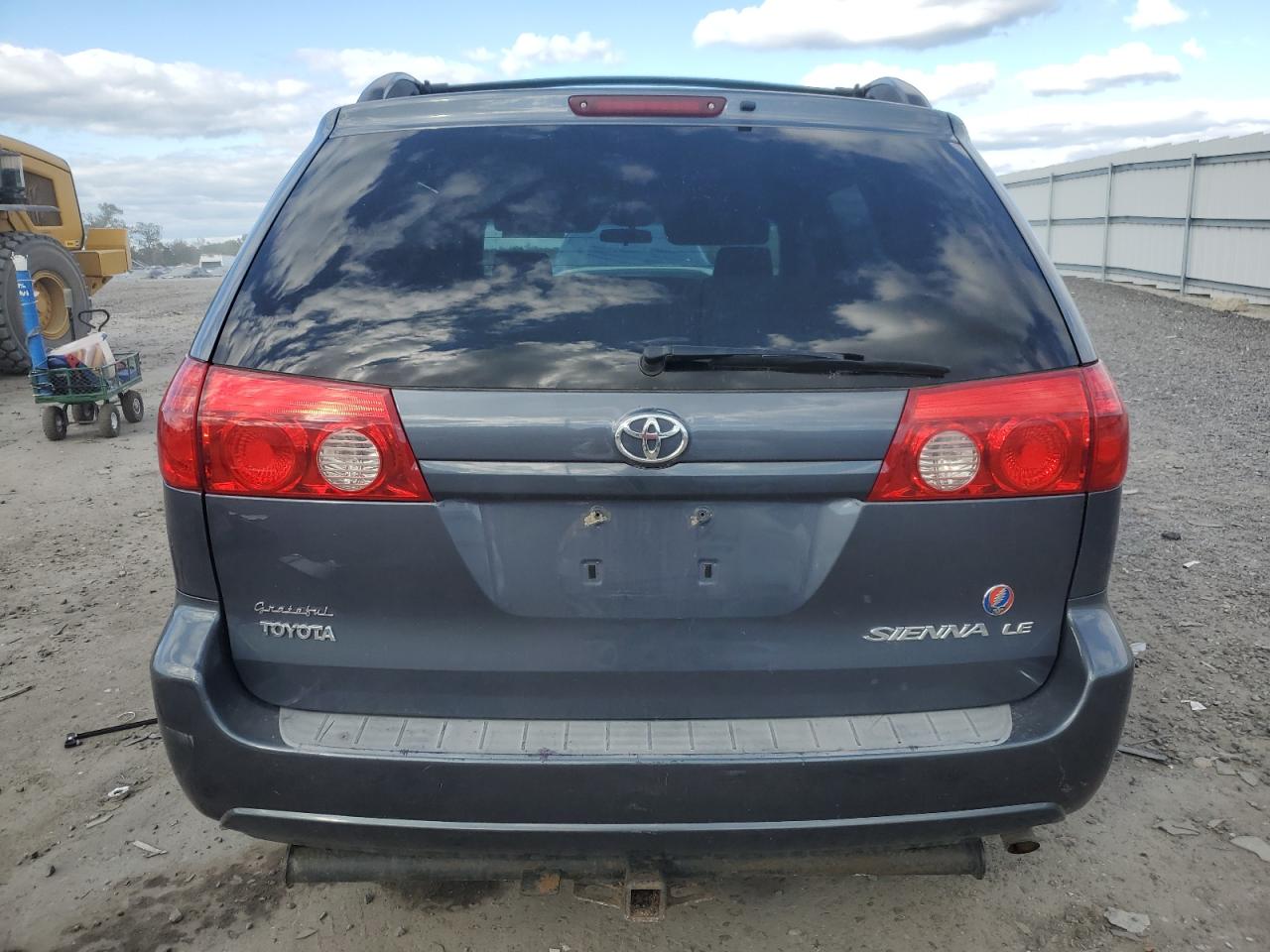 2006 Toyota Sienna Ce VIN: 5TDZA23C96S562975 Lot: 76455064