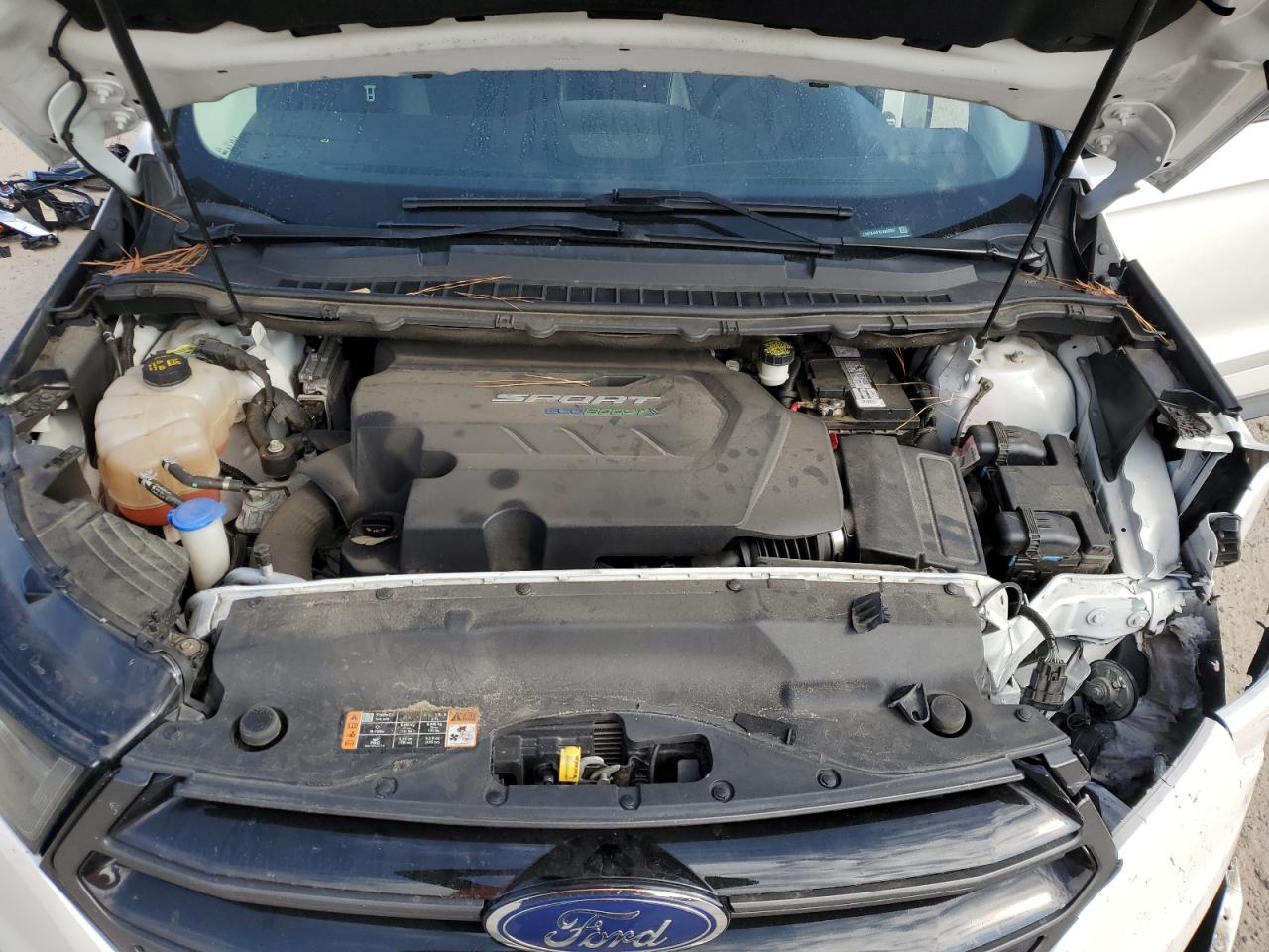 2015 Ford Edge - Image 12