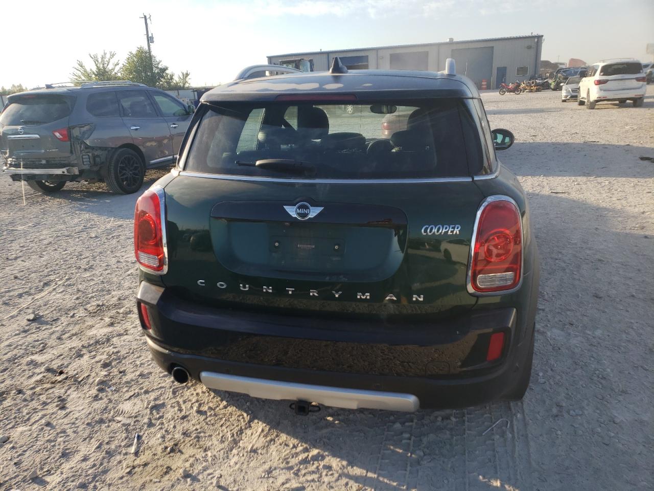 2017 Mini Cooper Countryman All4 VIN: WMZYV5C36H3E02268 Lot: 74376874