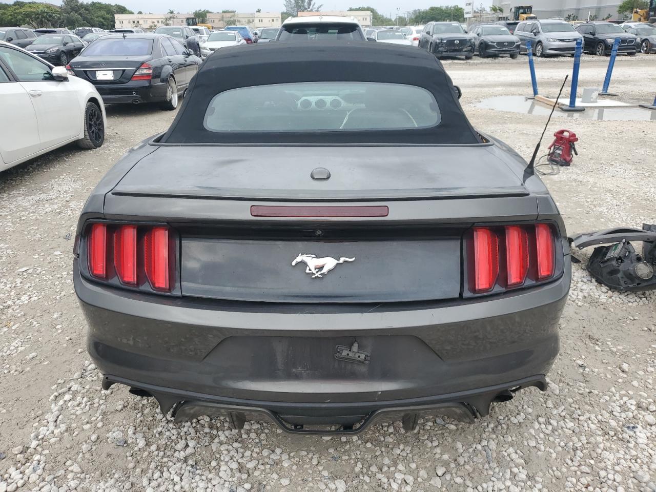 2017 Ford Mustang VIN: 1FATP8UH7H5204080 Lot: 75453054