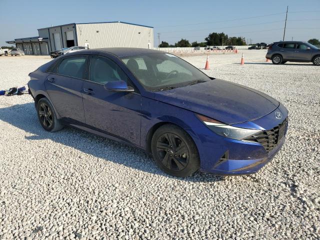 5NPLM4AG1MH008251 Hyundai Elantra SE 4