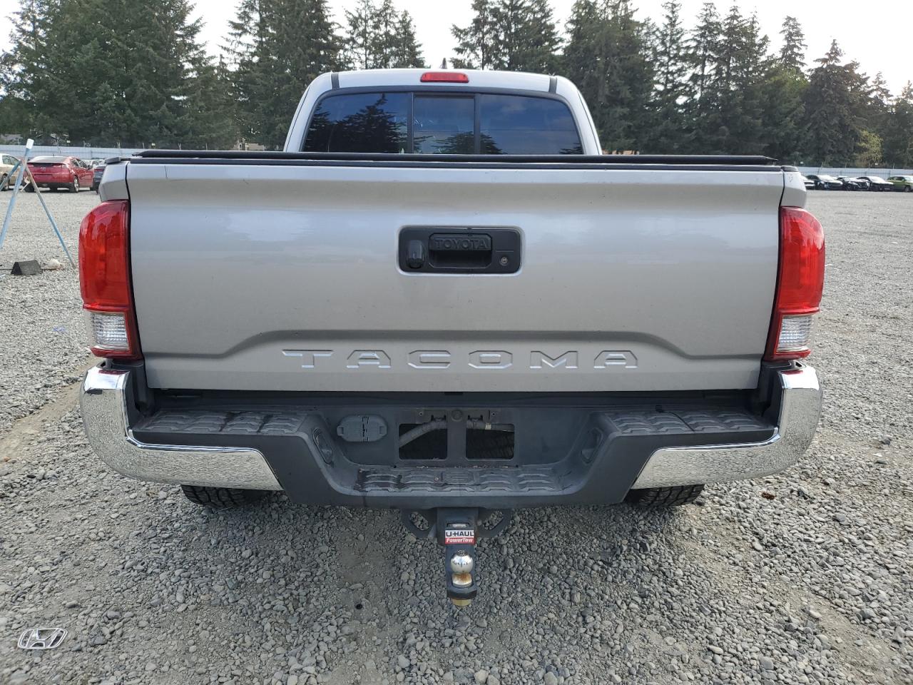 5TFSZ5AN9GX013837 2016 Toyota Tacoma Access Cab