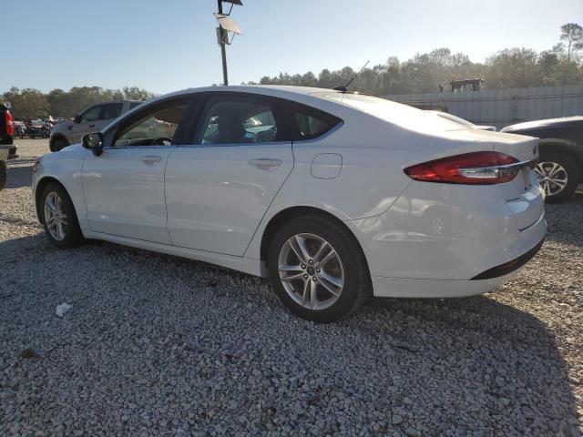  FORD FUSION 2018 Белый