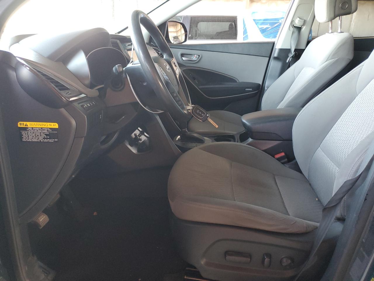 2017 Hyundai Santa Fe - Image 7