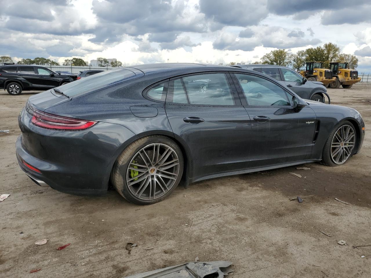 2019 Porsche Panamera - Image 3