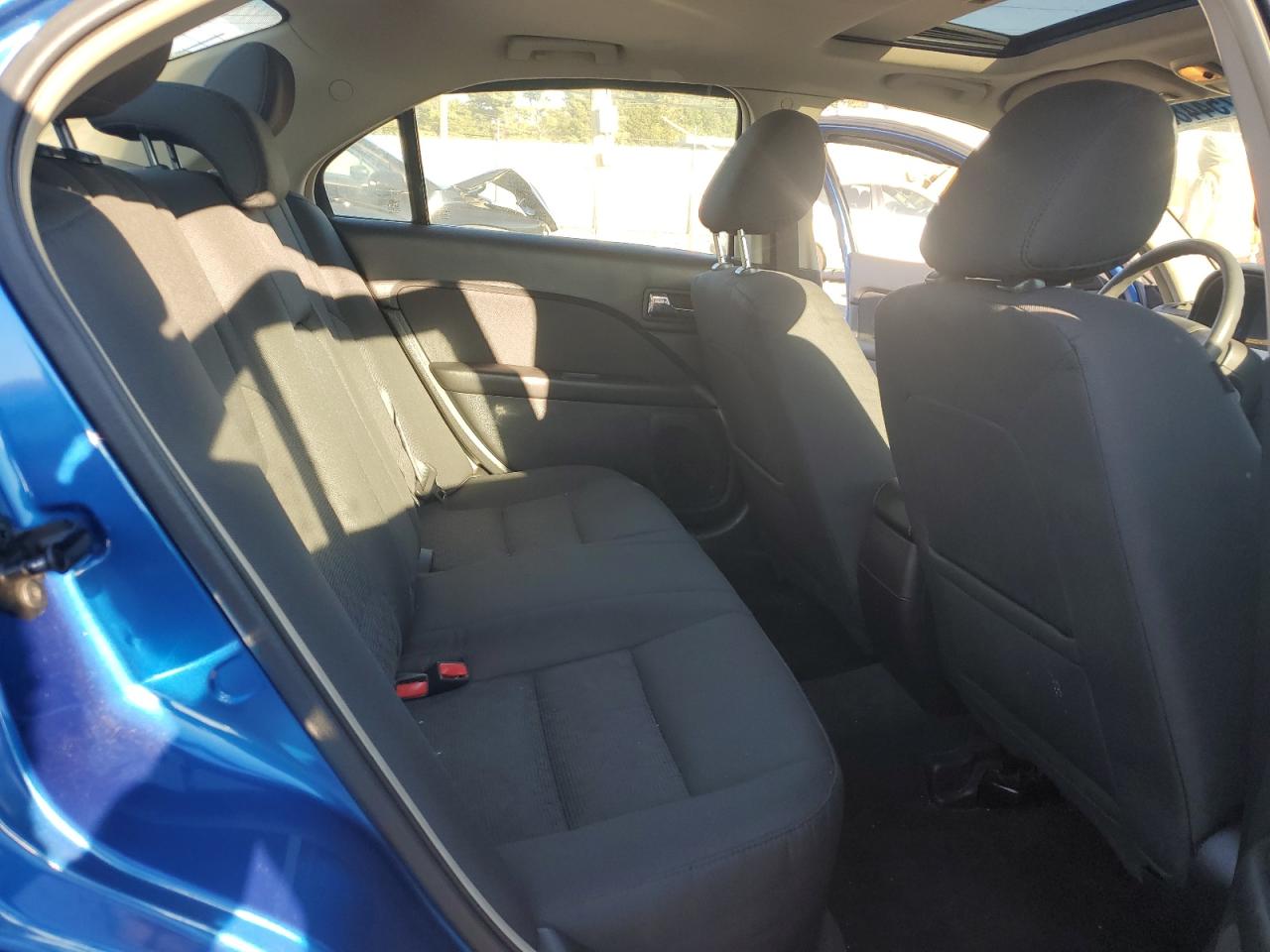 2012 Ford Fusion Se VIN: 3FAHP0HA6CR101324 Lot: 75448324