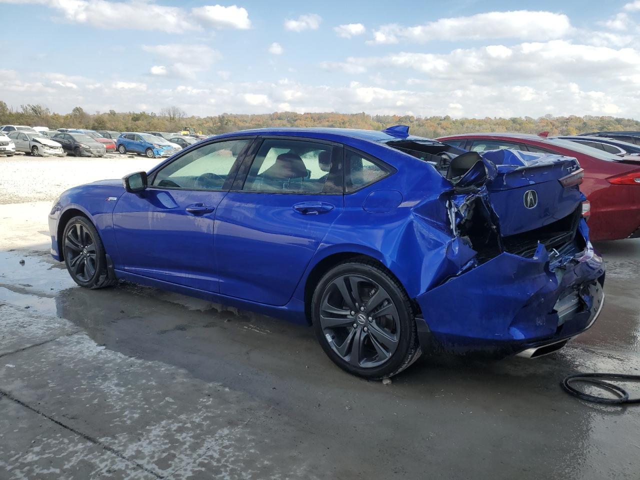 2021 Acura TLX - Image 2
