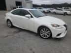 2016 Lexus Is 200T de vânzare în Savannah, GA - Side