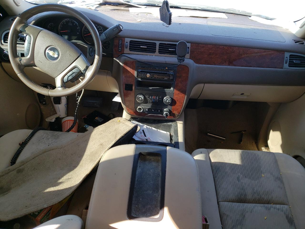 2009 Chevrolet Tahoe - Image 8