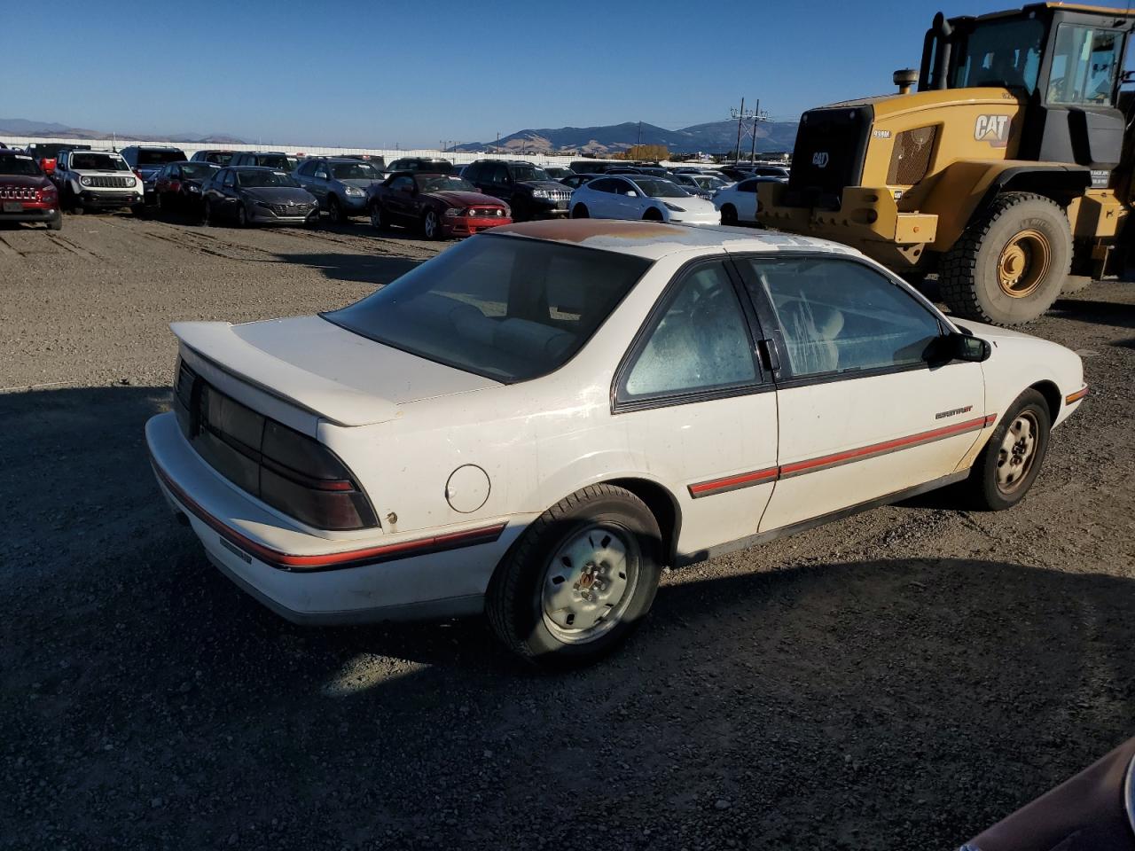 1990 Chevrolet Beretta - Image 3