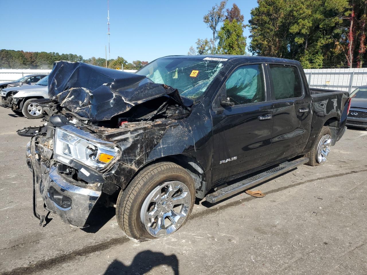 2019 RAM 1500 - Image 1