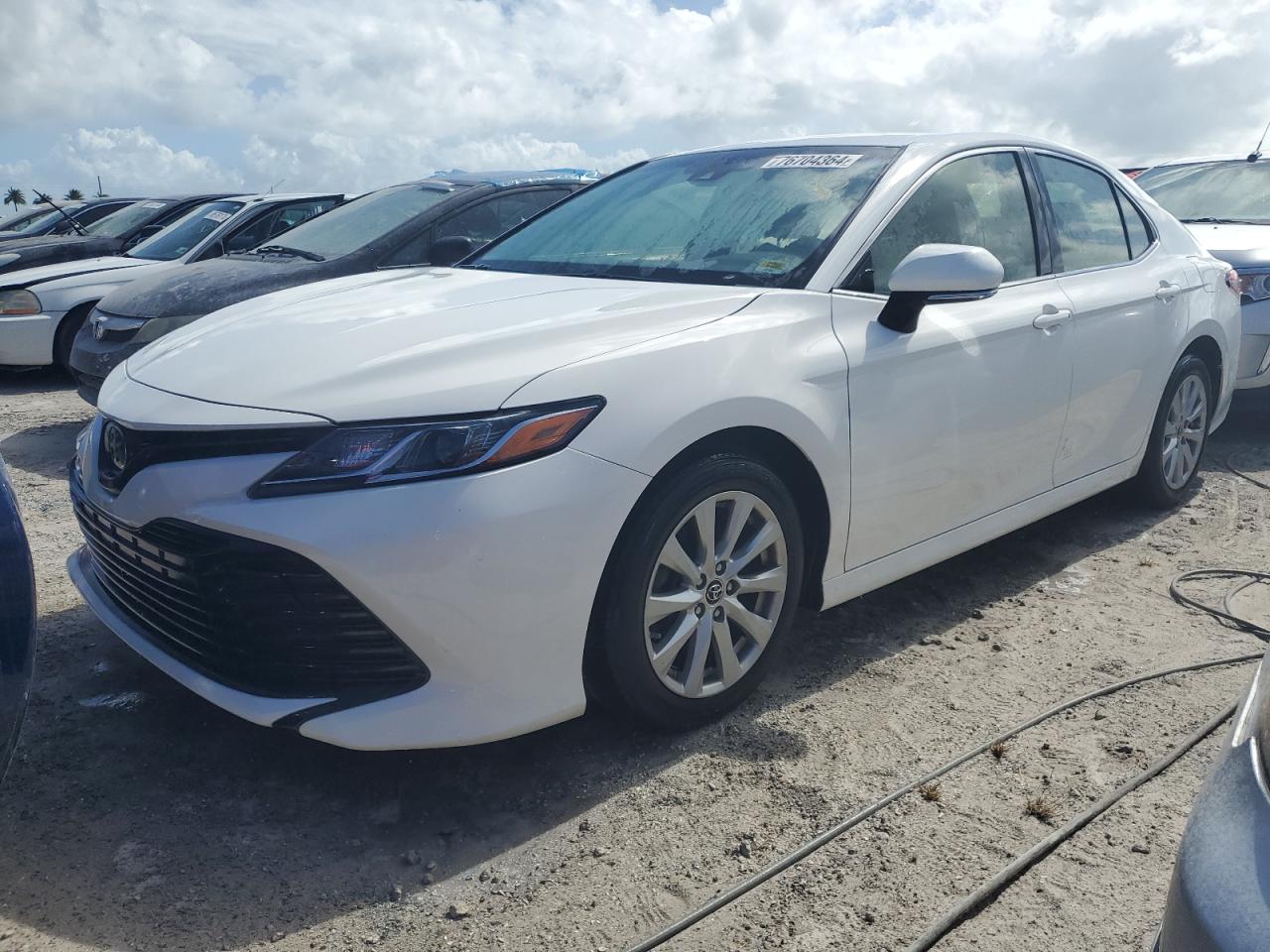 JTNB11HK6J3014949 2018 Toyota Camry L