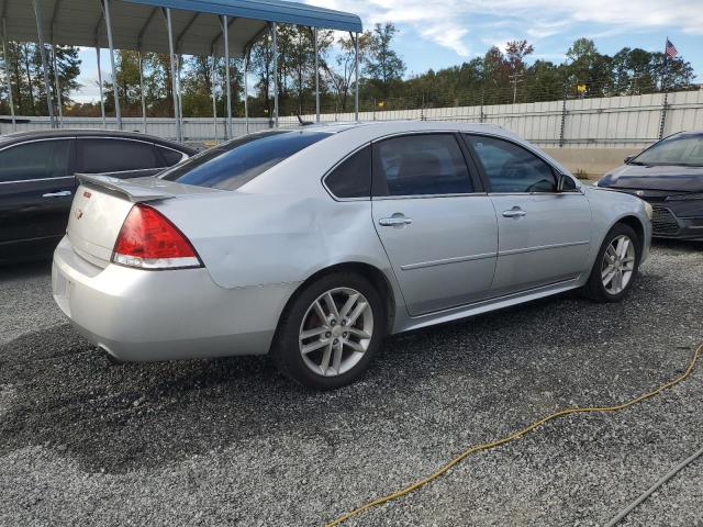  CHEVROLET IMPALA 2013 Серебристый