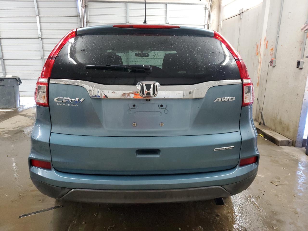 2016 Honda Cr-V Se VIN: 2HKRM4H45GH678797 Lot: 77078424