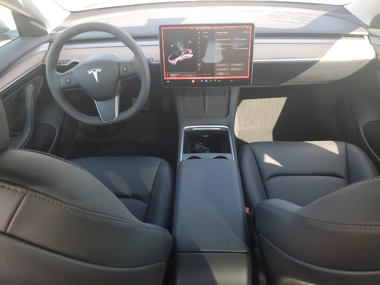 2023 Tesla Model 3 VIN: 5YJ3E1EA6PF570098 Lot: 75889144