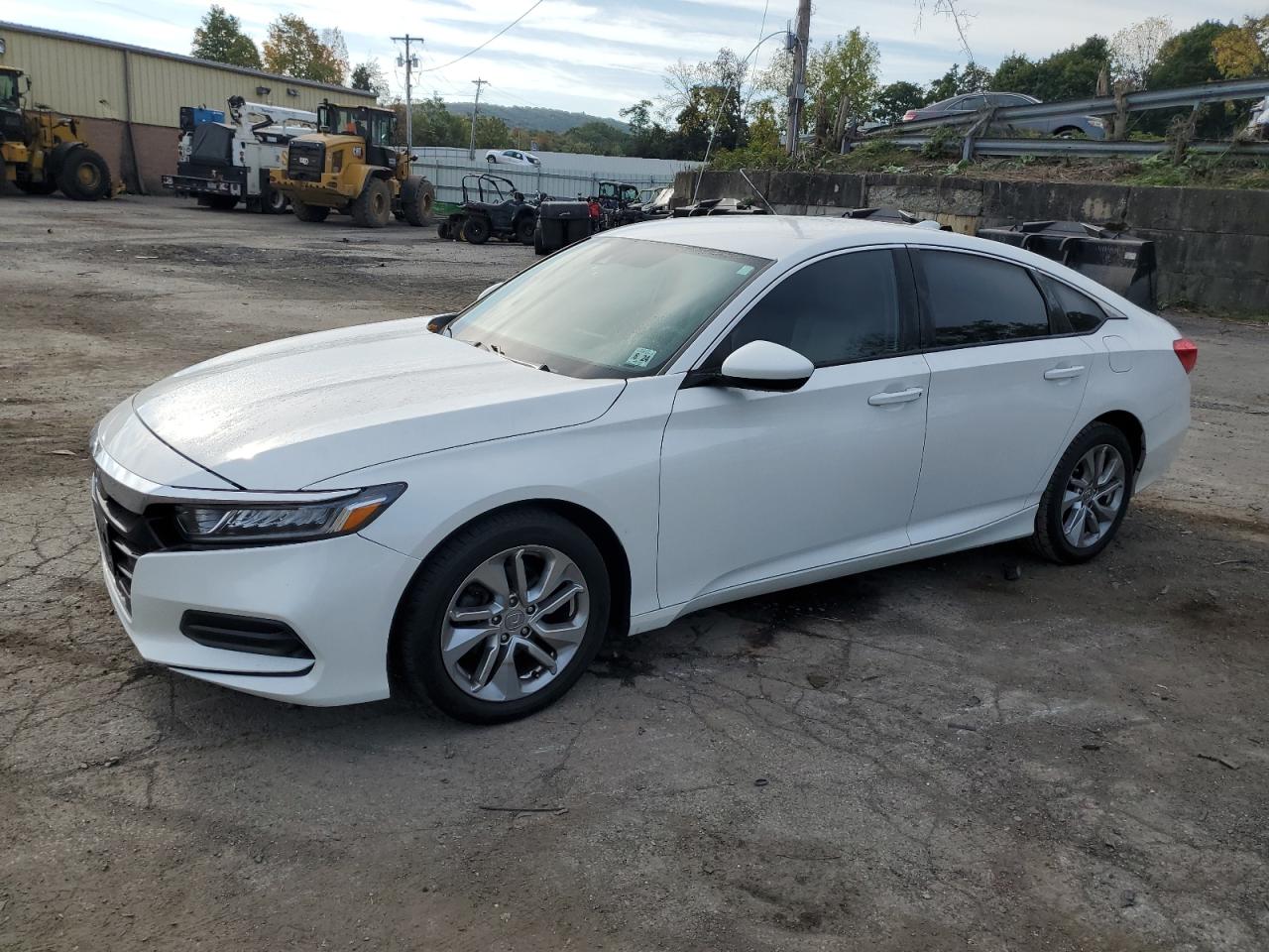 1HGCV1F14KA047387 2019 HONDA ACCORD - Image 1