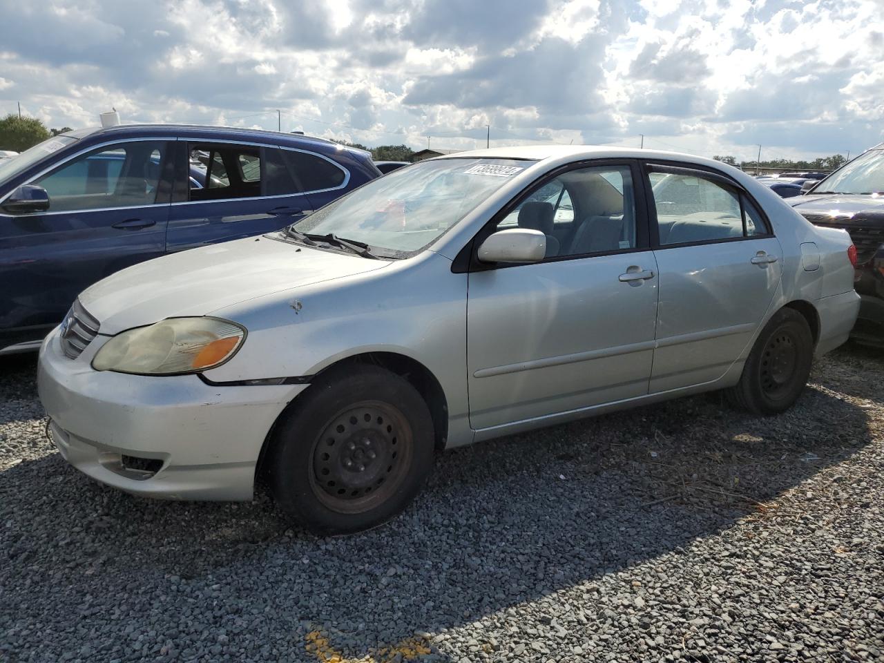 2003 Toyota Corolla - Image 1