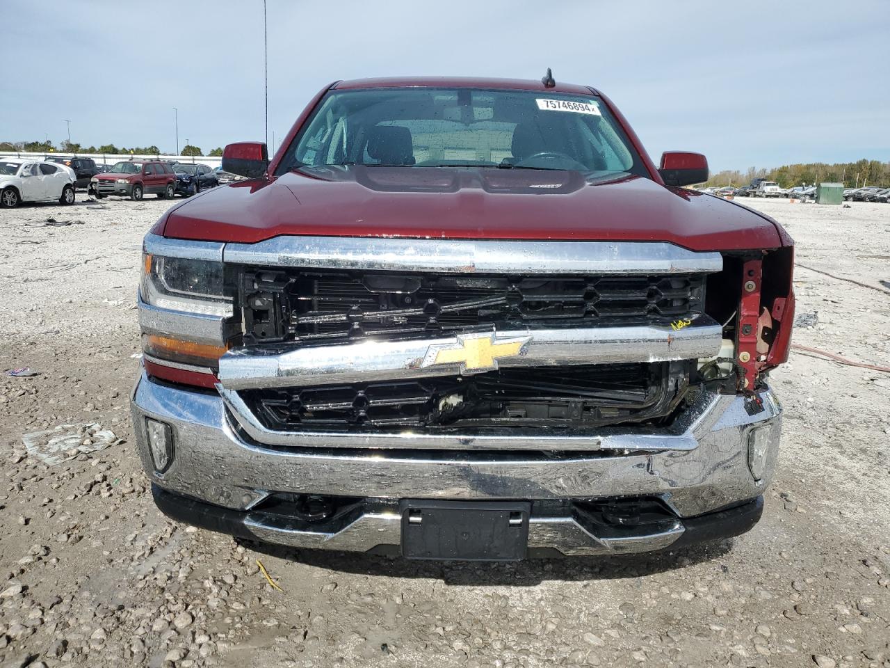 2017 Chevrolet Silverado - Image 5
