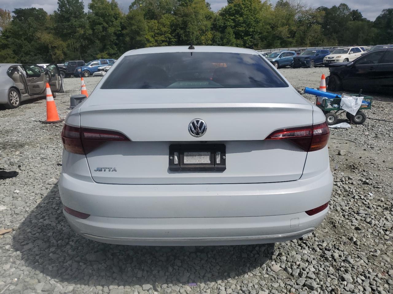 2019 Volkswagen Jetta S VIN: 3VWCB7BU3KM140282 Lot: 74338624