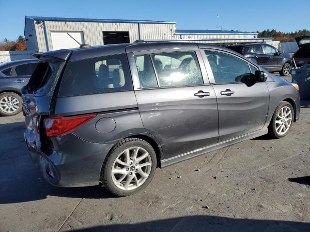  MAZDA 5 2014 Szary