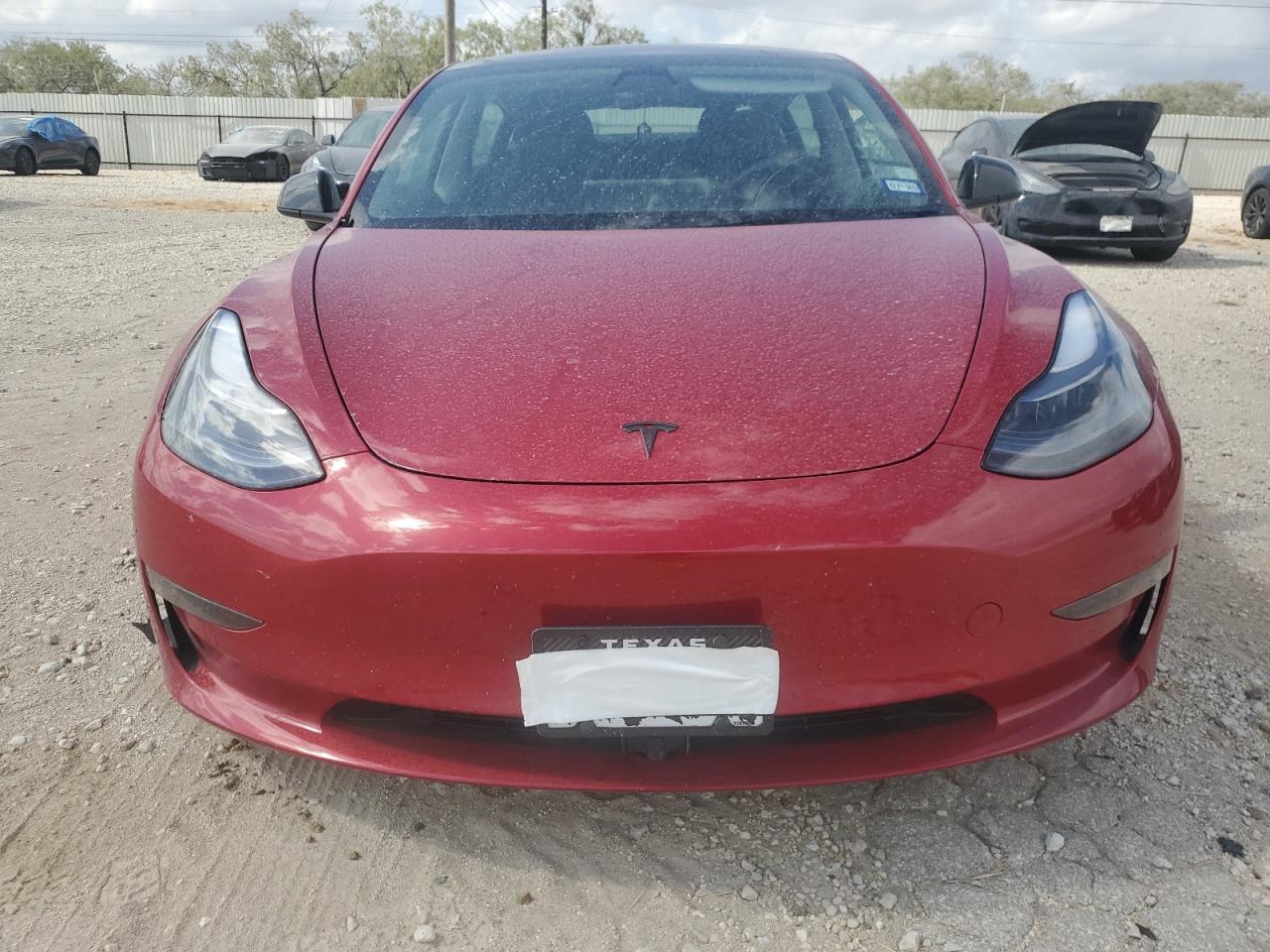 VIN 5YJ3E1EA0PF545522 2023 TESLA MODEL 3 no.5