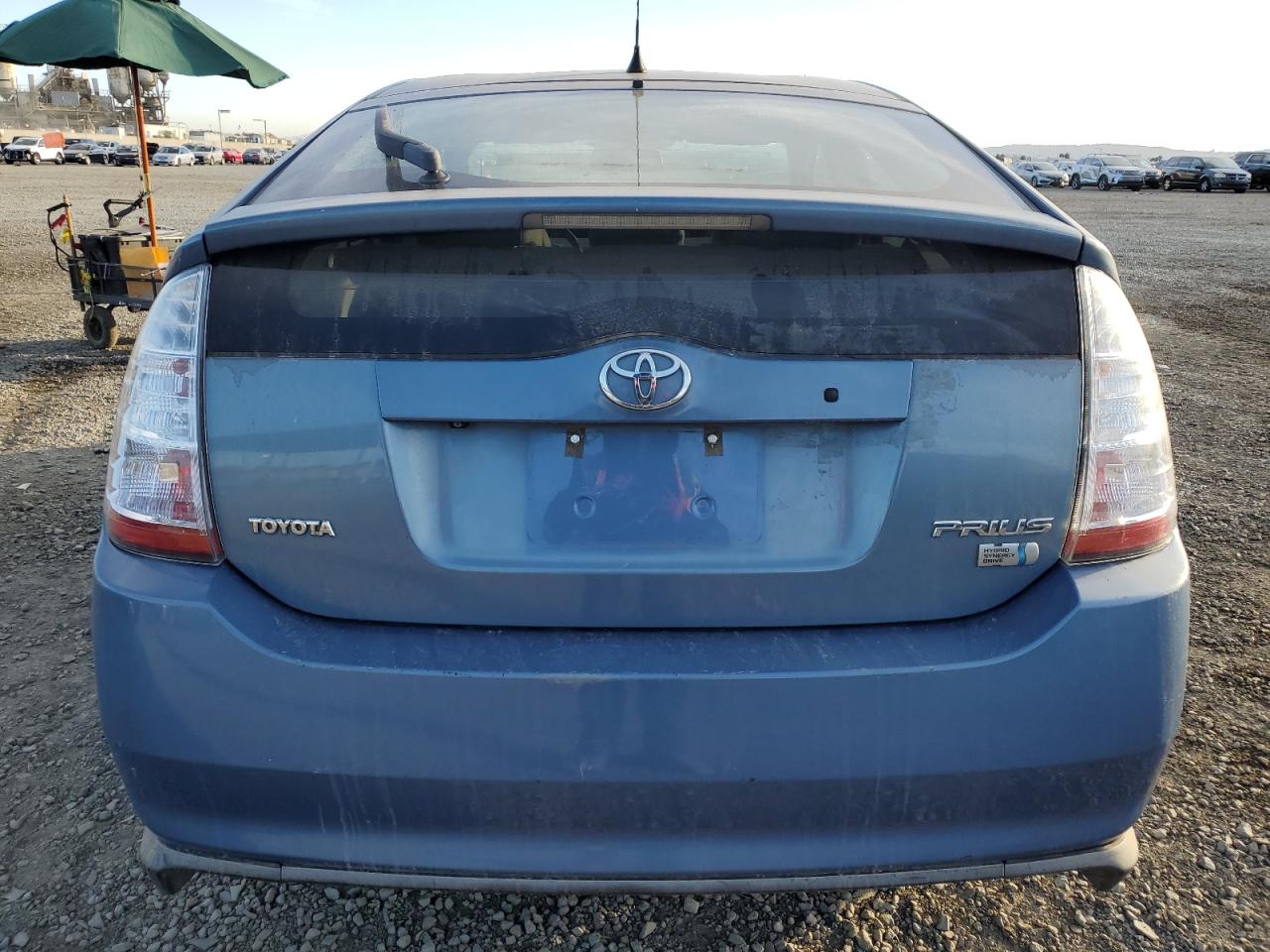 2007 Toyota Prius VIN: JTDKB20U077583284 Lot: 77223594