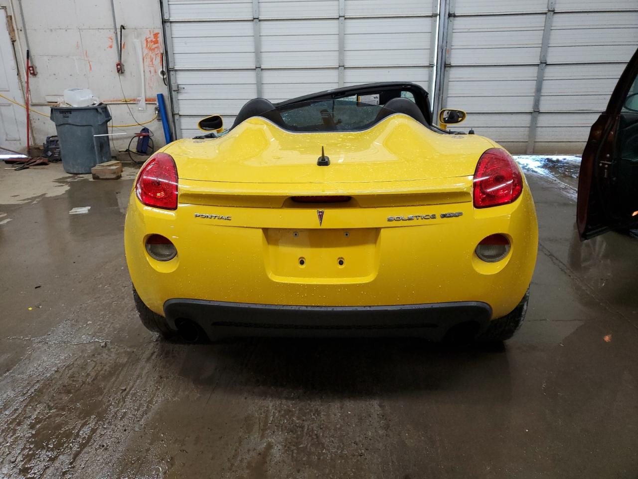 2008 Pontiac Solstice Gxp VIN: 1G2MG35XX8Y107482 Lot: 76509154