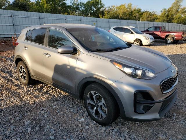  KIA SPORTAGE 2020 Сірий