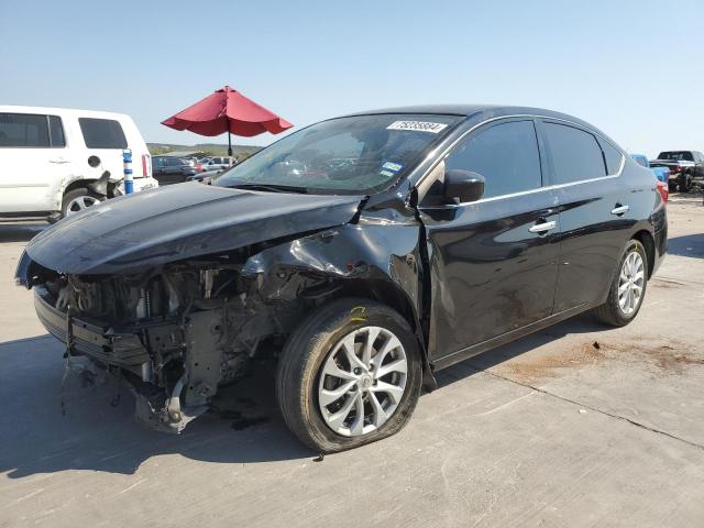  NISSAN SENTRA 2019 Czarny