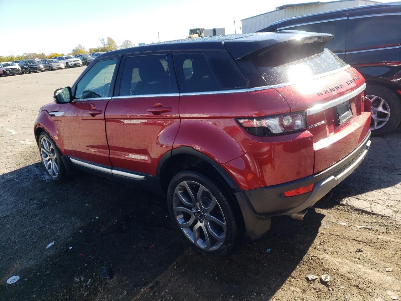 2013 Land Rover Range Rover - Image 2