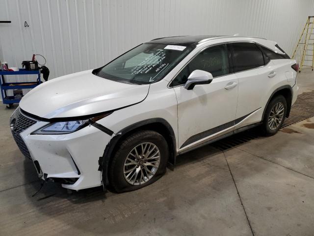 2021 LEXUS RX 350 for sale at Copart AB - EDMONTON