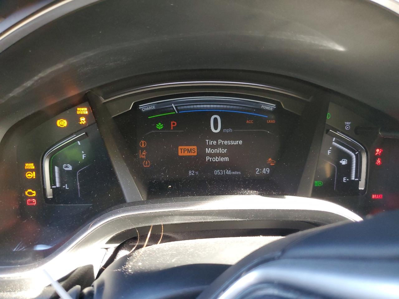 2022 Honda Cr-V Touring VIN: 5J6RT6H90NL014985 Lot: 75719194