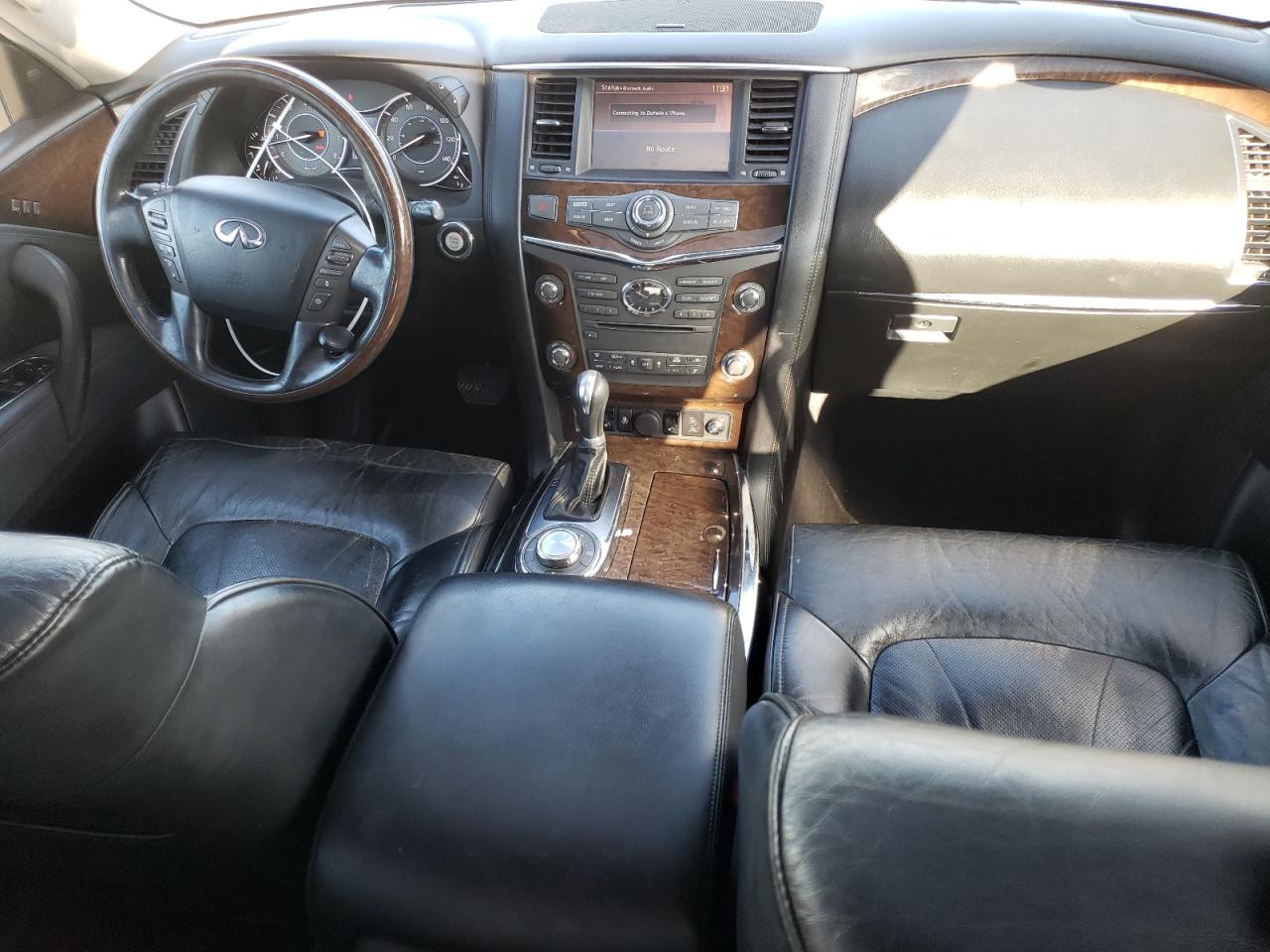 2011 Infiniti QX56 - Image 8