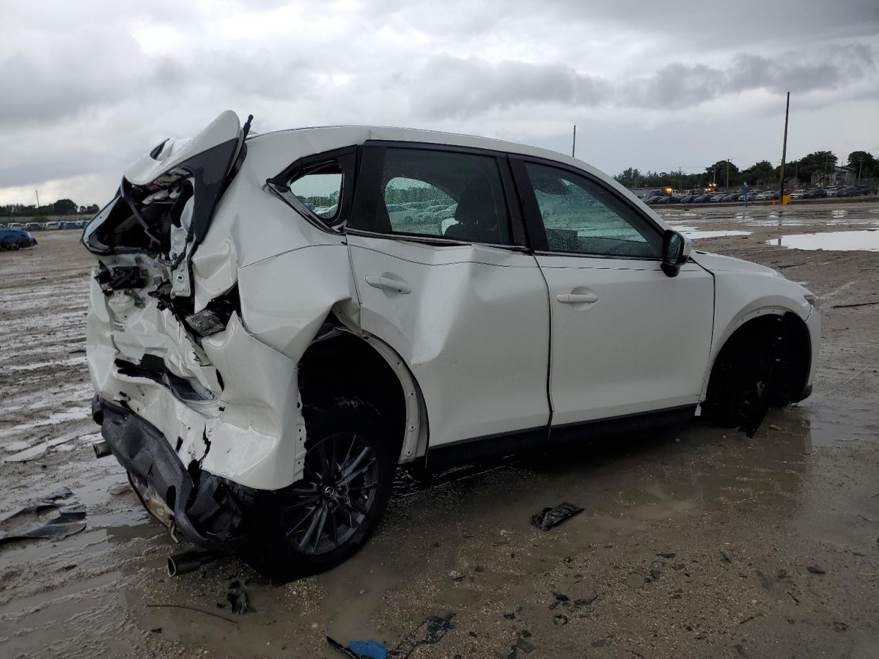 2021 Mazda CX-5 - Image 3