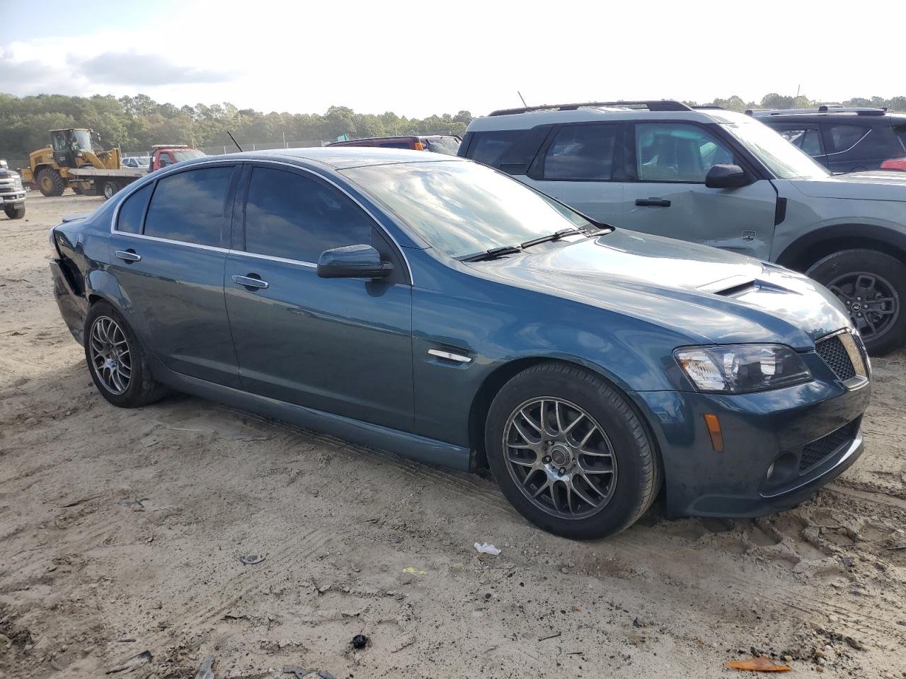 2009 Pontiac G8 - Image 4