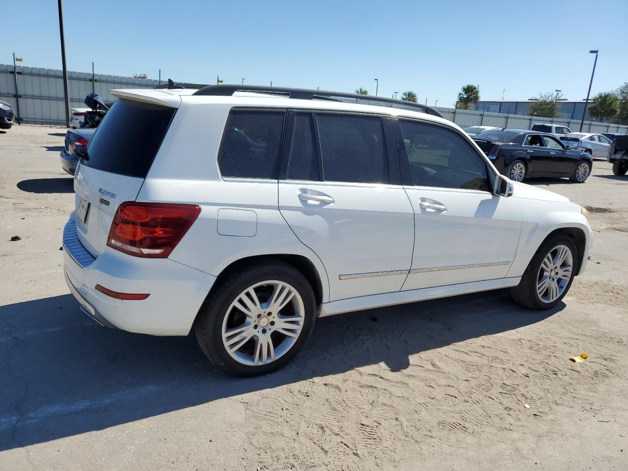 2015 Mercedes-Benz GLK-klasse - Image 3