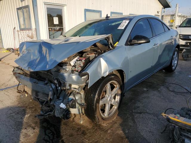 2008 Pontiac G6 Base