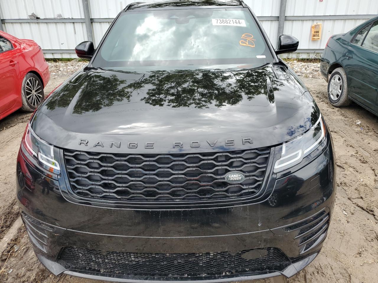 2021 Land Rover Range Rover - Image 5