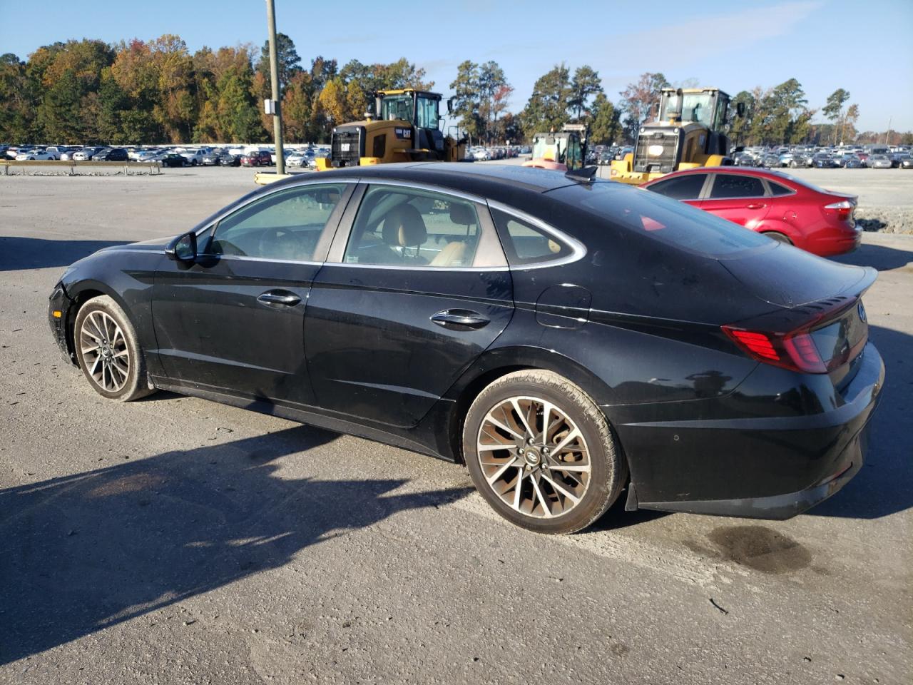 2020 Hyundai Sonata - Image 2