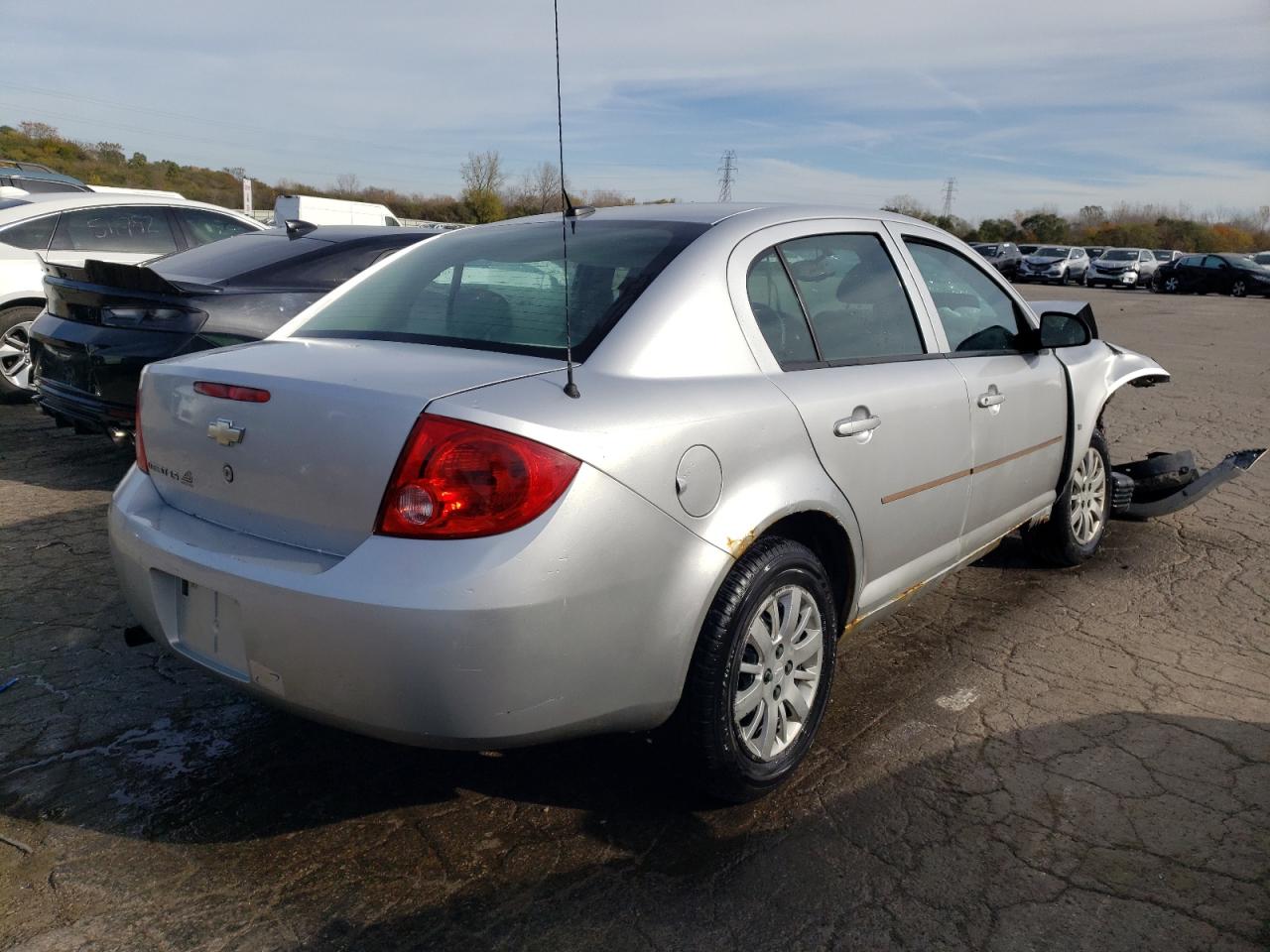 2009 Chevrolet Cobalt - Image 3
