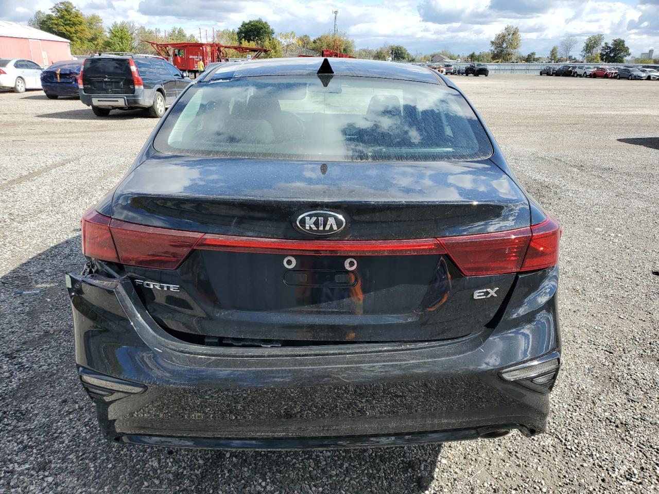 2021 Kia Forte Ex VIN: 3KPF54AD7ME399930 Lot: 74356904