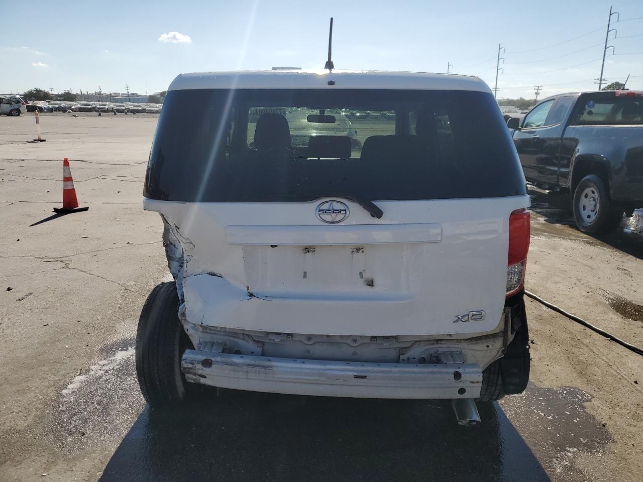 JTLZE4FE6FJ076901 2015 Toyota Scion Xb