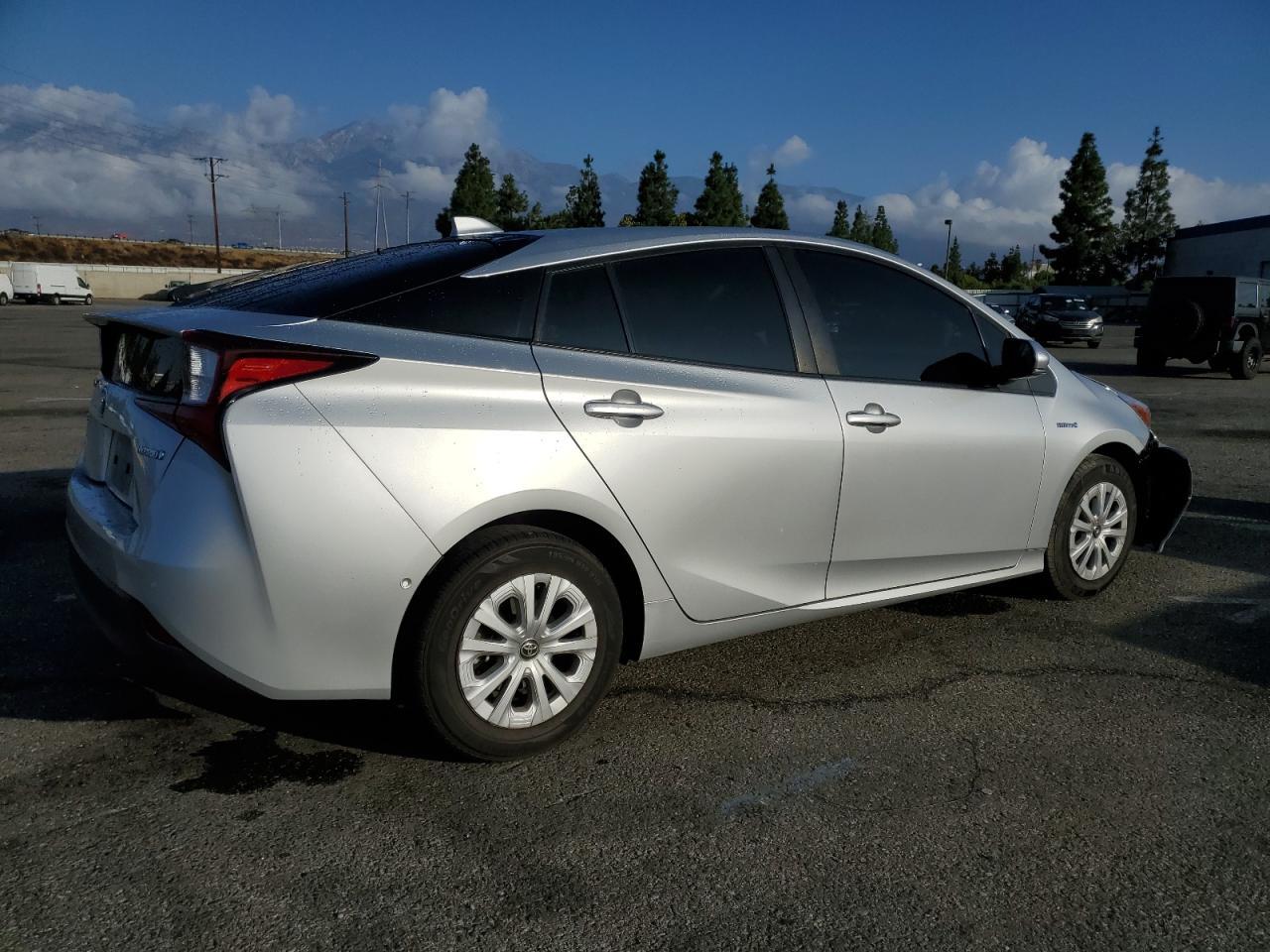 2021 Toyota Prius - Image 3