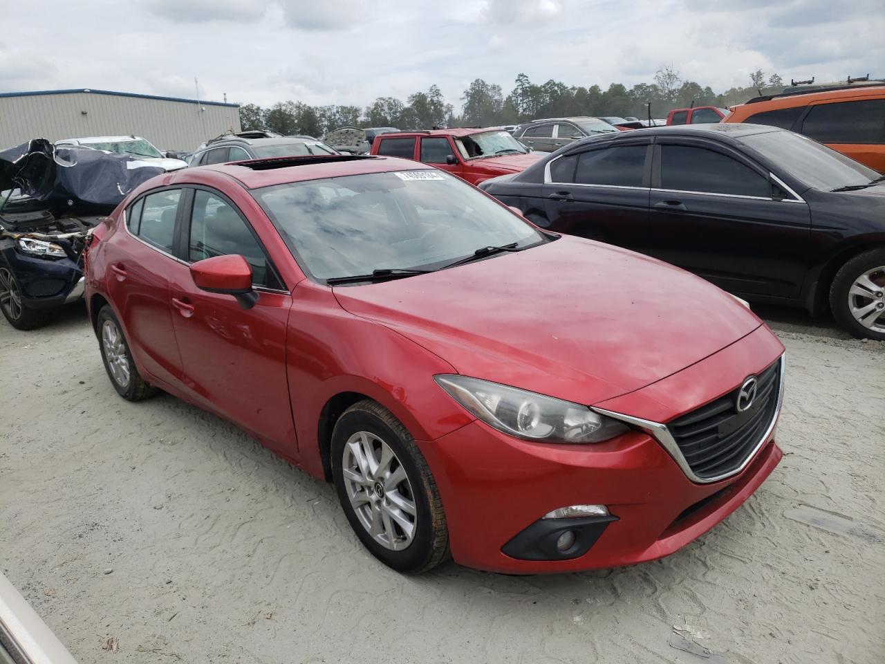 VIN JM1BM1V75G1288546 2016 MAZDA 3 no.4