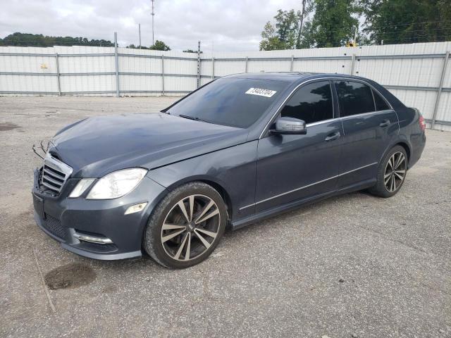 2013 Mercedes-Benz E 350